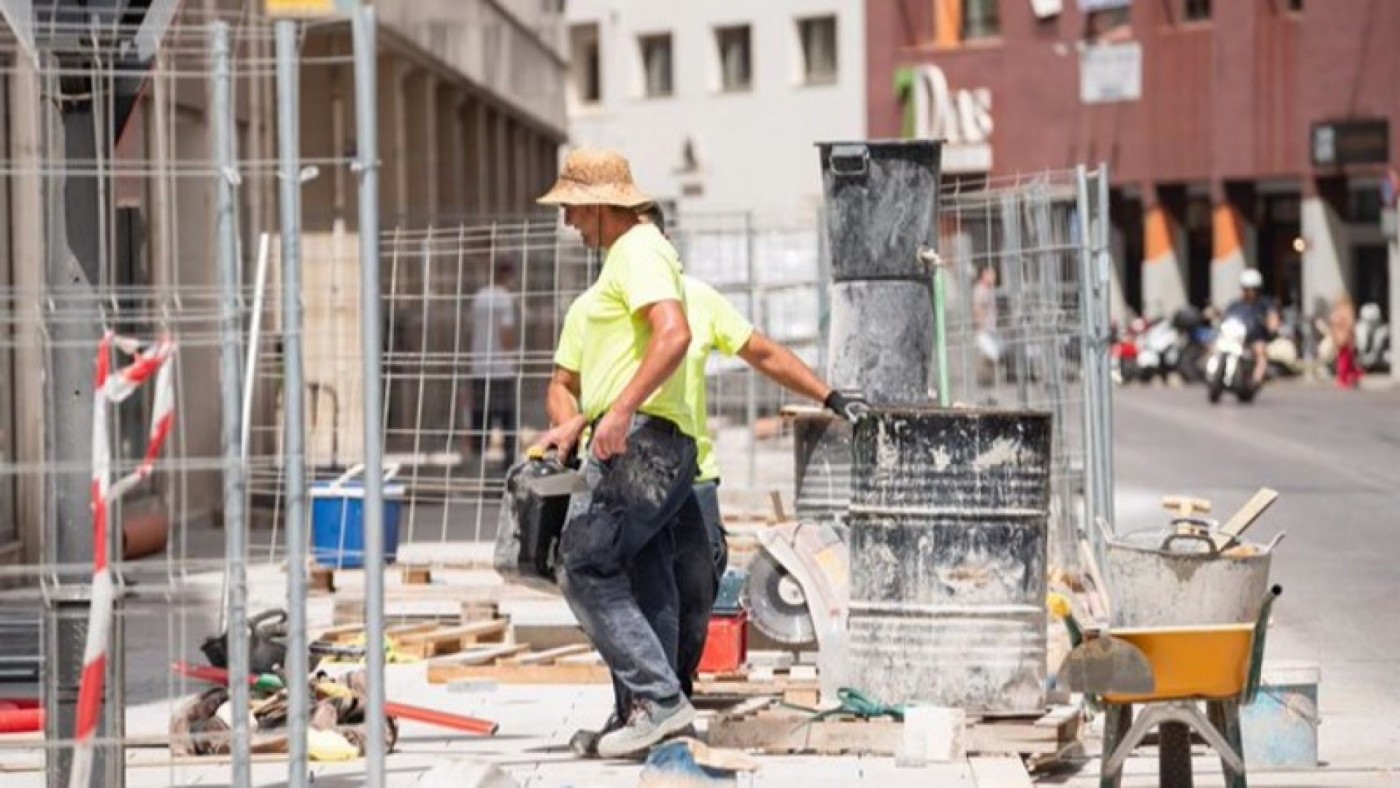Aumento exponencial de las denuncias de trabajadores en la Región por altas temperaturas 