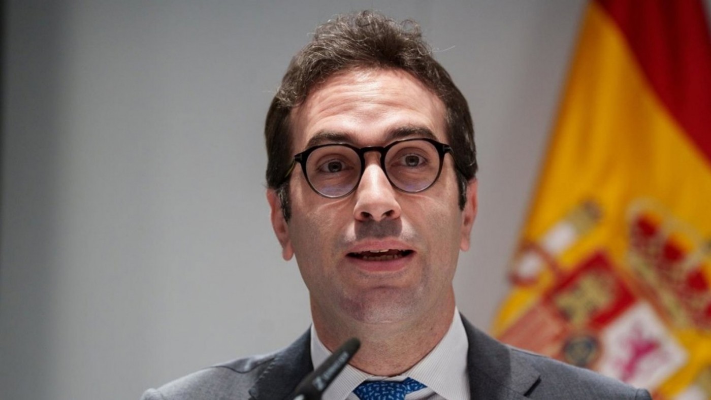 Carlos Cuerpo retira su candidatura a la presidencia del Eurogrupo