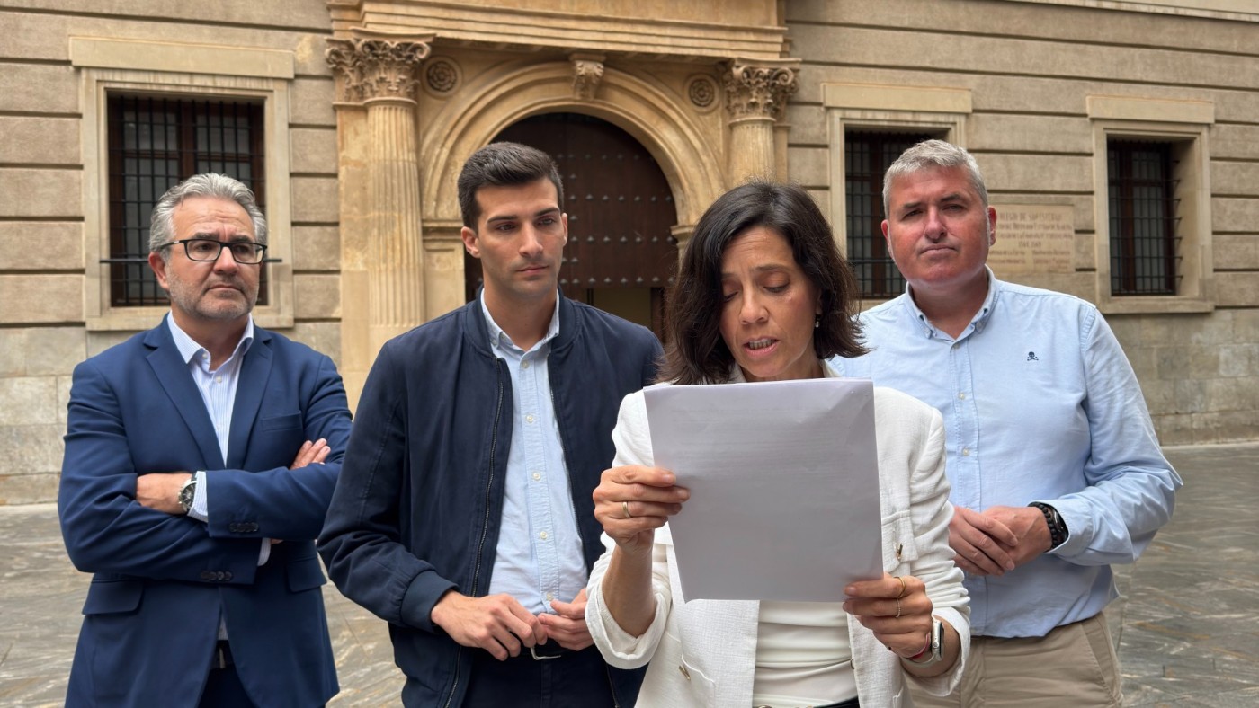 Los partidos independentes de la Región piden presupuestos autonómicos