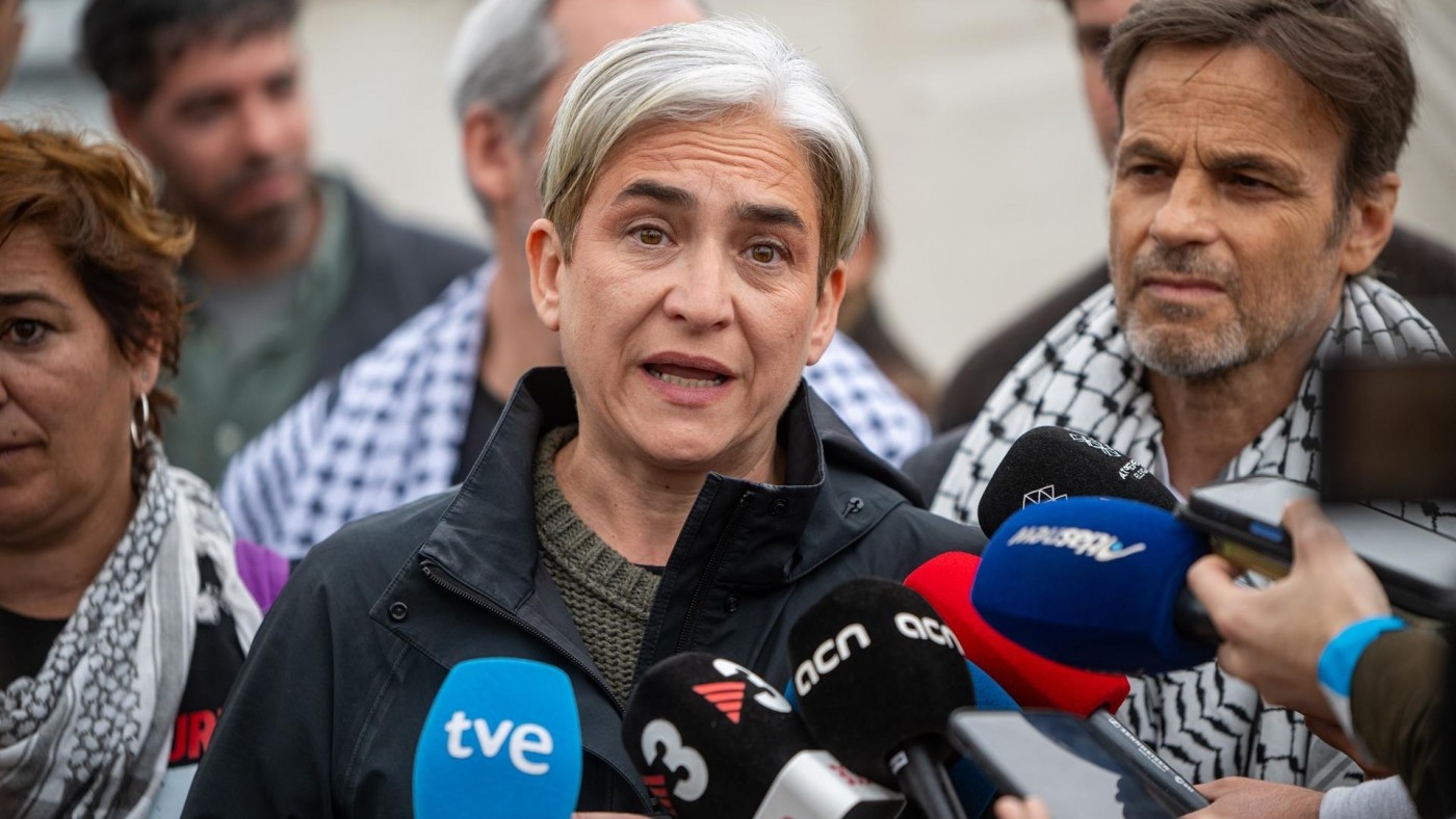 Más Madrid propone a Ada Colau como candidata de Frente Amplio en las generales