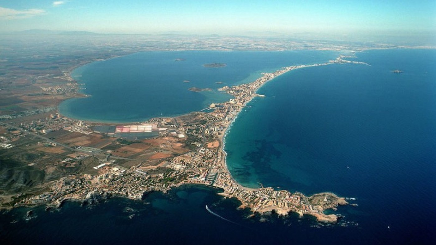 El 70% de las medidas de la Ley del Mar Menor están ejecutadas o en marcha tras 3 años en vigor