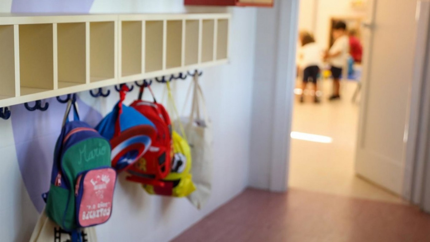 CCOO y las escuelas infantiles protestan por los contratos itinerantes en las aulas públicas de 2 años