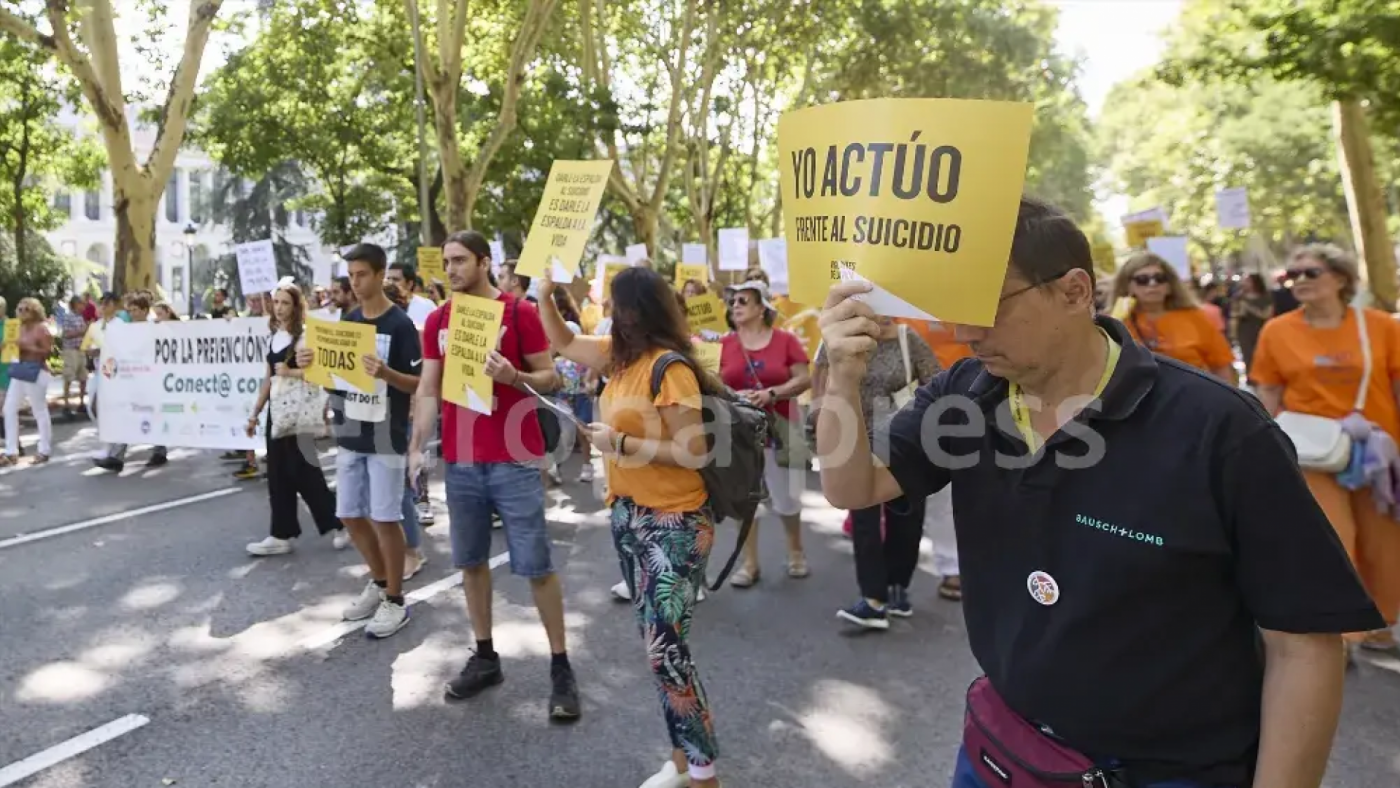Piden medidas para evitar los suicidios