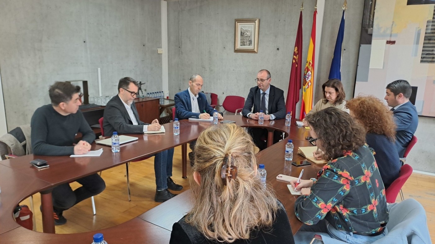 Las clases presenciales en la Escuela de Diseño de Murcia se reanudan a final de semana
