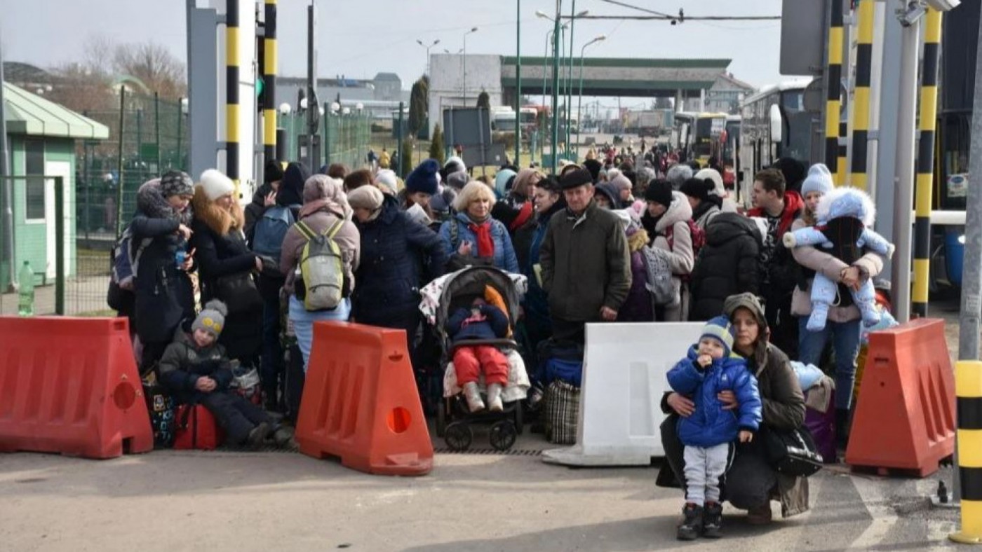 Alrededor de 1.100 refugiados ucranianos ya se han registrado en la Región