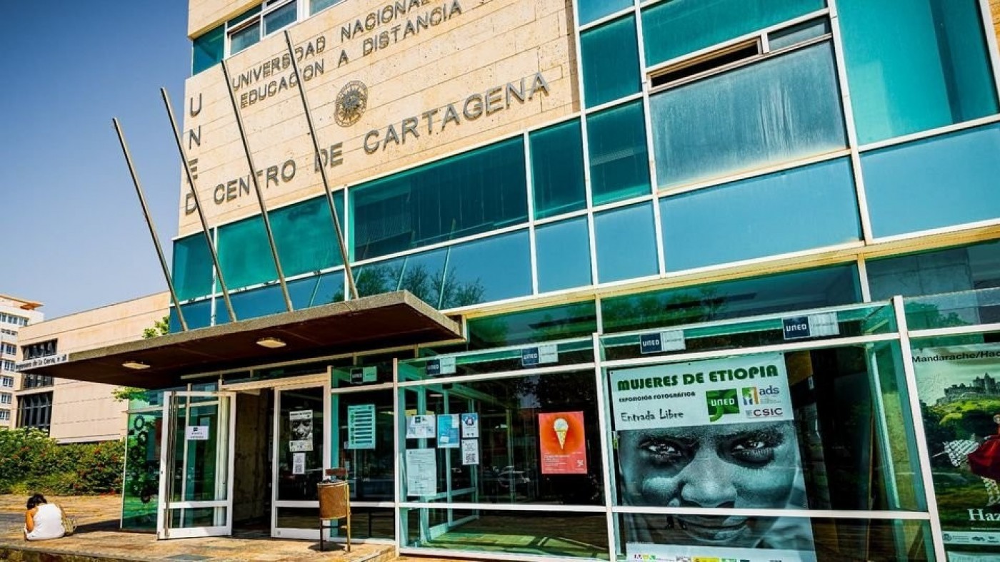 La UNED se plantea cómo recuperar los exámenes de alumnos afectados por el bloqueo de las carreteras