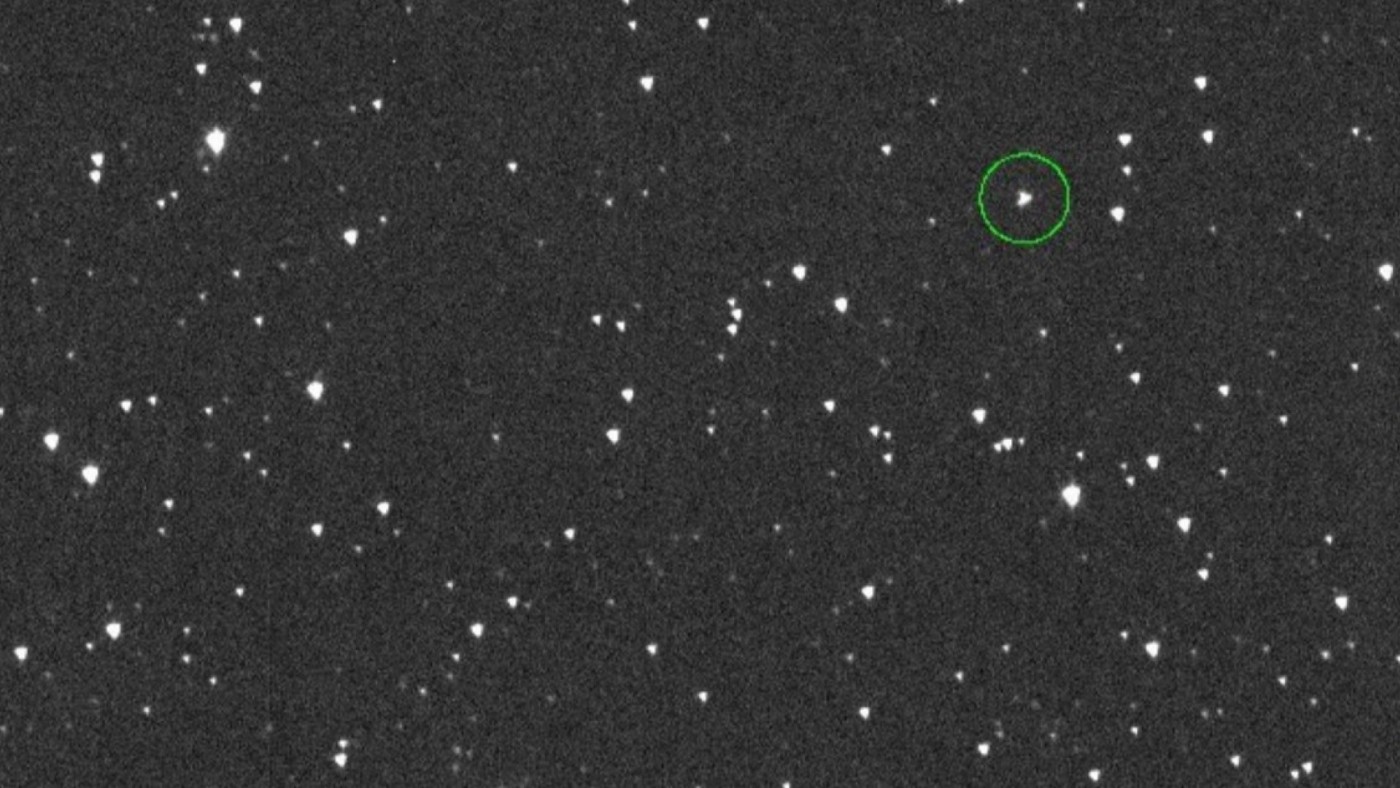El asteroide 2024 YR4 ya es el de mayor riesgo de impacto contra la Tierra