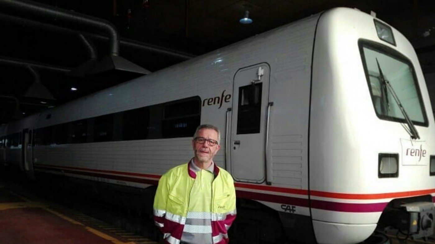 "Renfe está obligada a reabrir la línea Cartagena-Chinchilla por tratarse de un servicio público esencial"