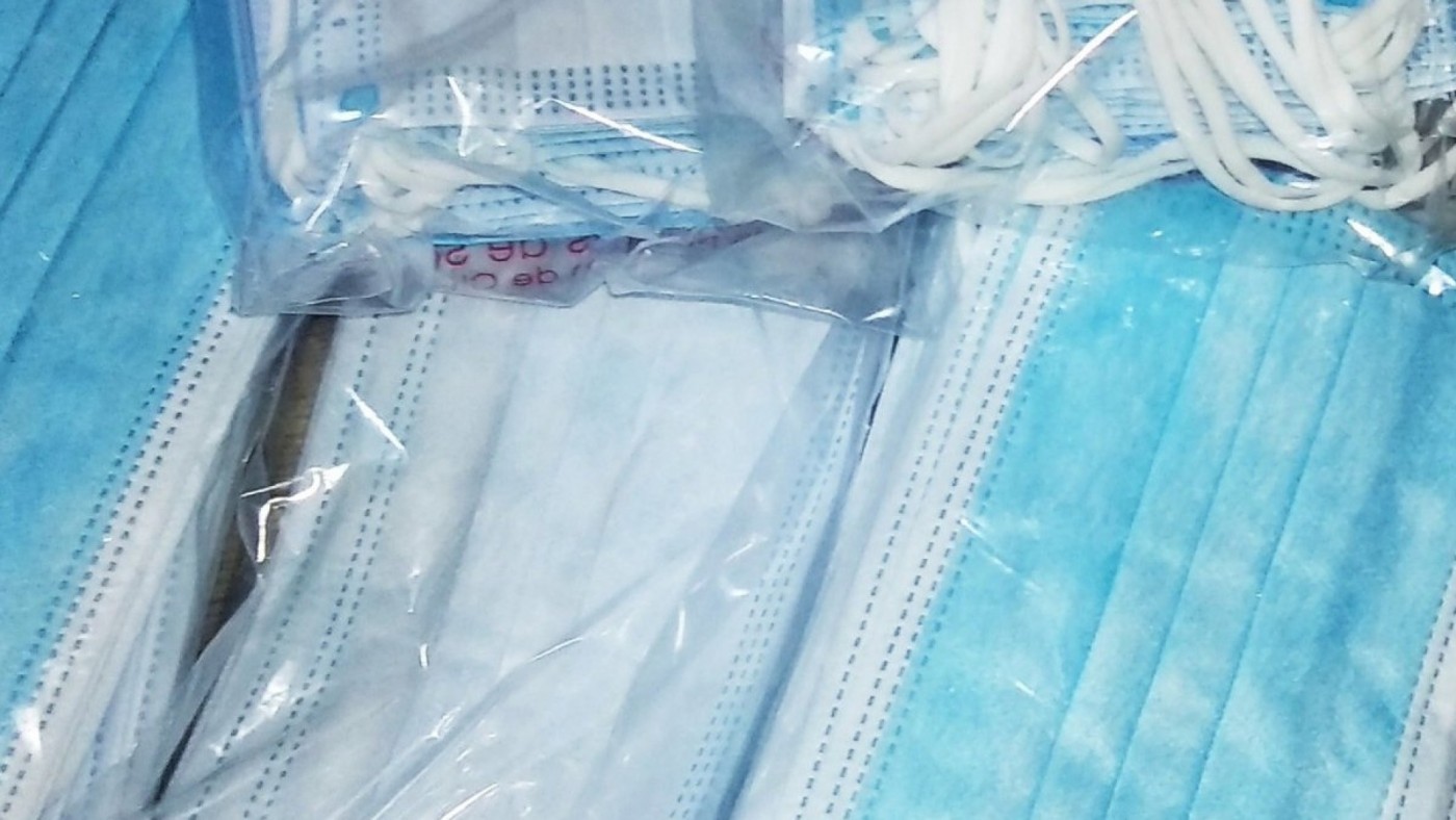 Salud recomienda el uso de mascarillas en centros de salud y hospitales ante la gripe