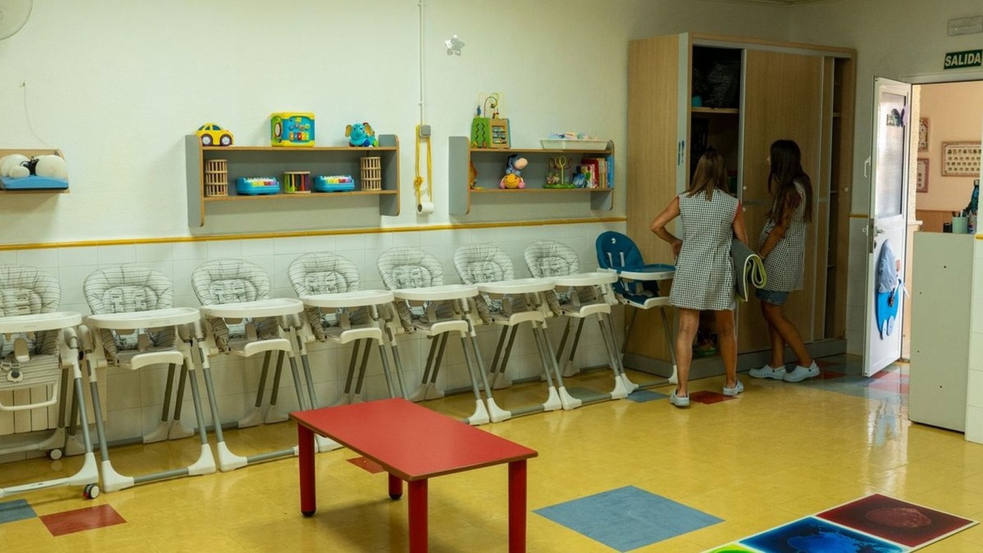 La Comunidad fija entre el 15 % y el 25 % los servicios mínimos para la huelga de docentes