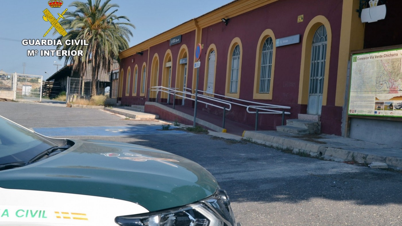 Detenido un joven por asaltar y robar con violencia a un hombre en Cieza