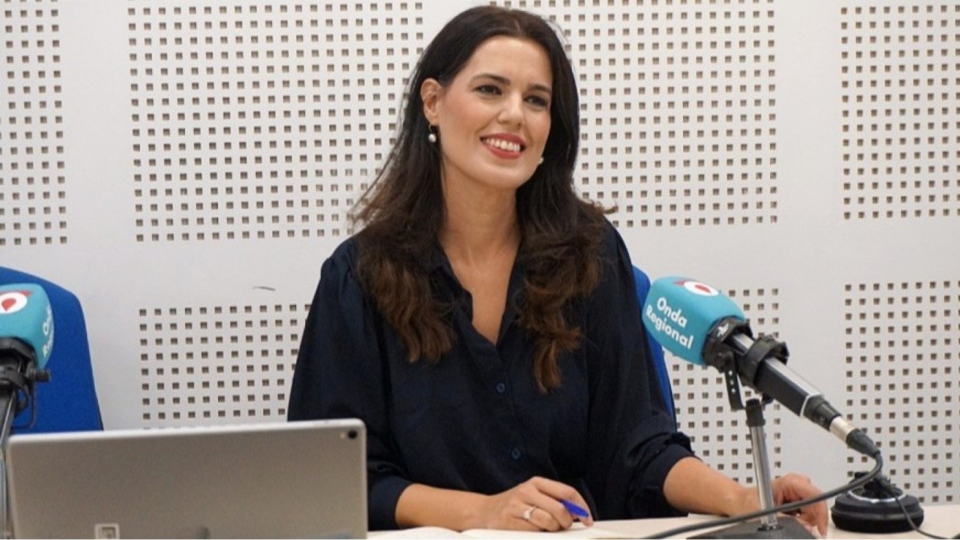 Miriam Guardiola encabezará la lista del PP al Congreso de los Diputados