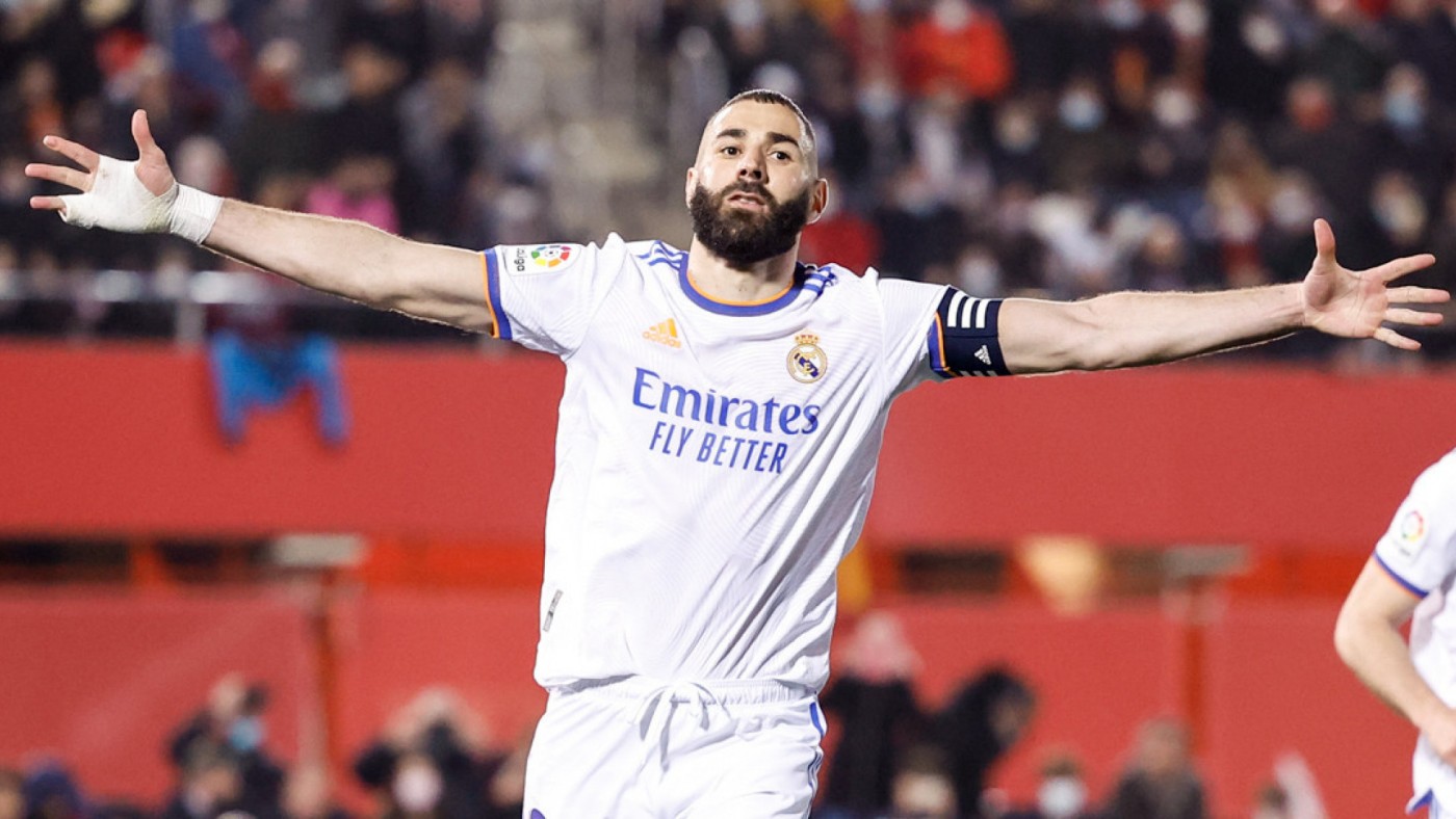 Benzema