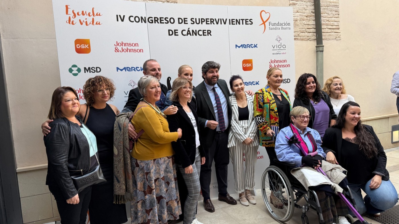 El congreso “Llenos de Vida” pone el foco en las secuelas físicas y emocionales tras superar el cáncer