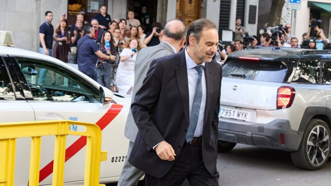 El juez descarta la prisión preventiva para Ábalos y Koldo
