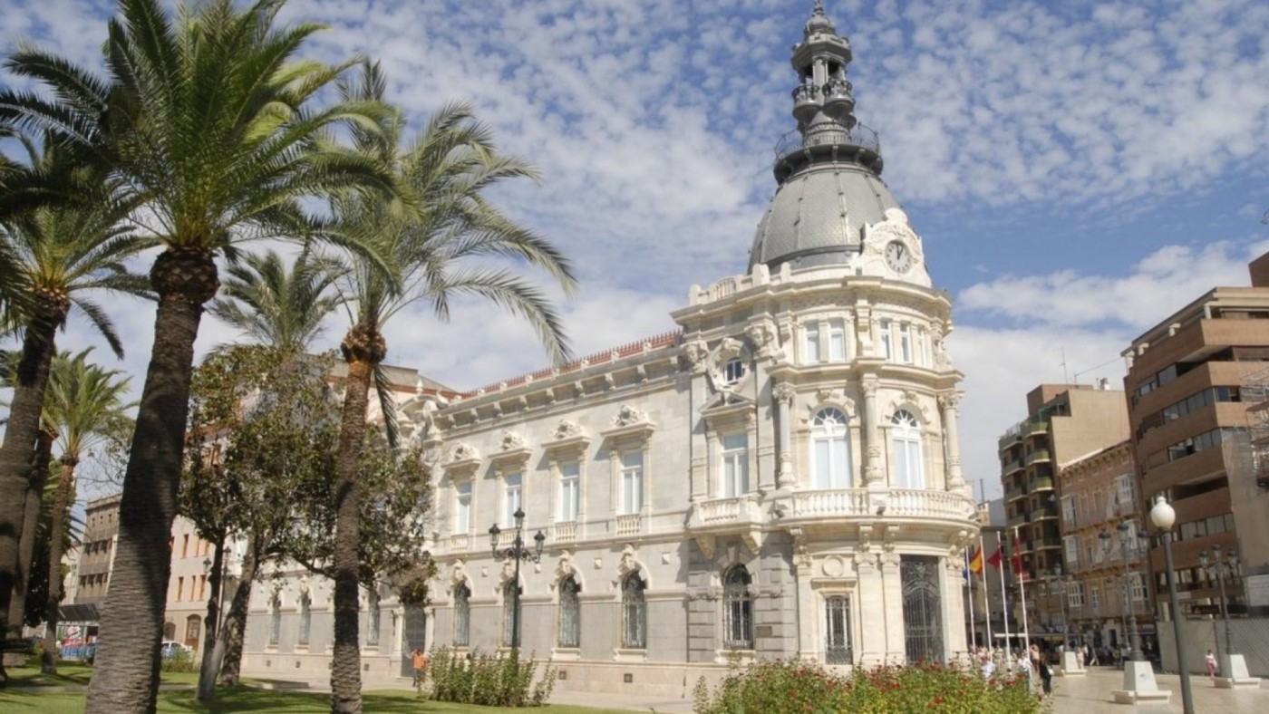 ELECCIONES MUNICIPALES: Cartagena