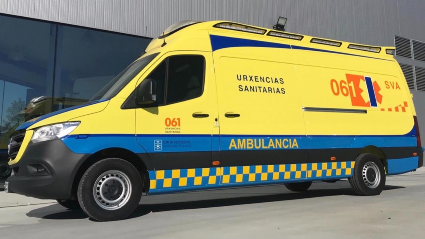 Muere una niña de dos años tras permanecer olvidada varias horas en un coche en la localidad gallega de Brión