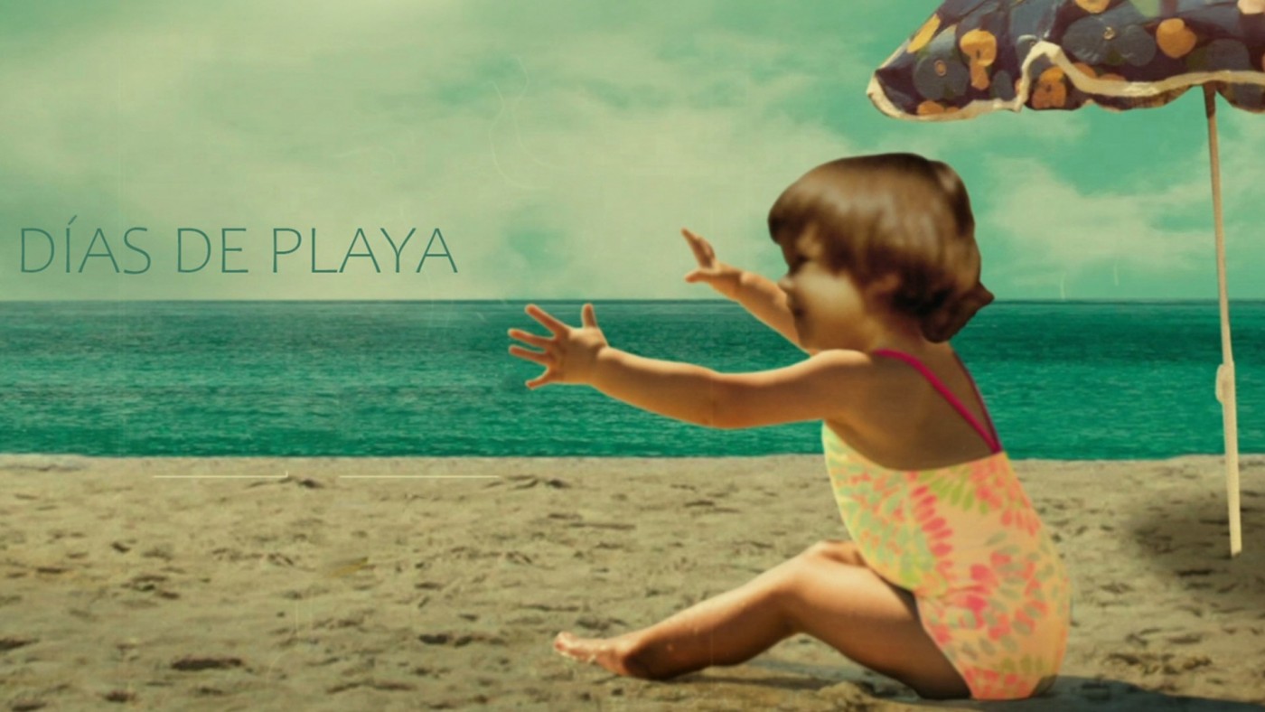 Clara Plath regresa con "Días de playa", una oda a la infancia y la felicidad de lo sencillo