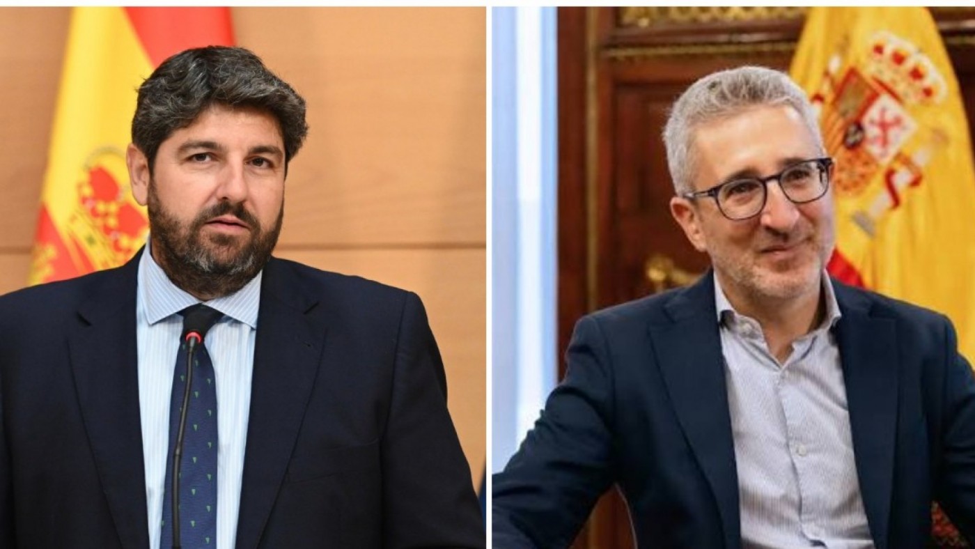 López Miras rechaza el déficit asimétrico mientras Hacienda reclama a Murcia que explique su negativa