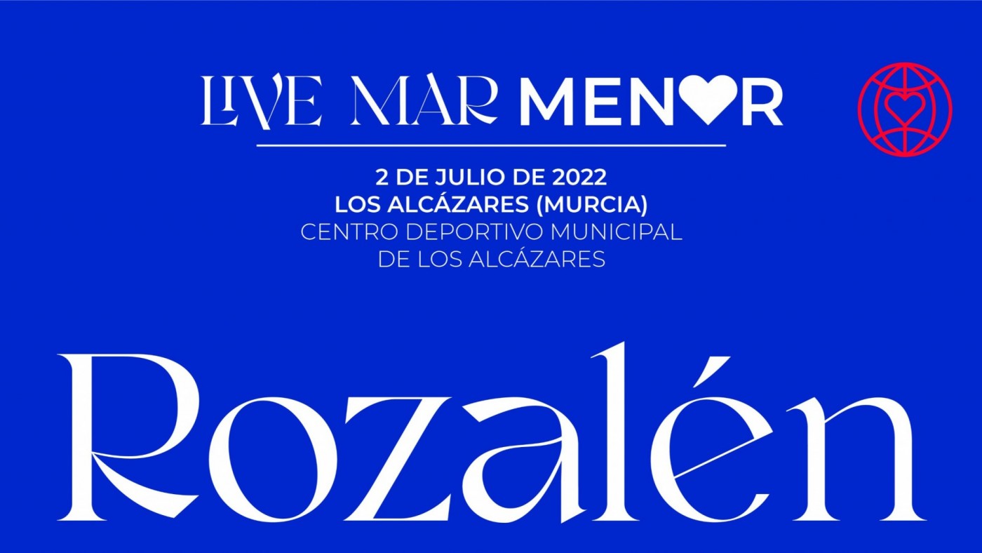Cancelados los conciertos del sábado 2 de julio del festival Live Mar Menor en Los Alcázares por no acreditar la seguridad del escenario