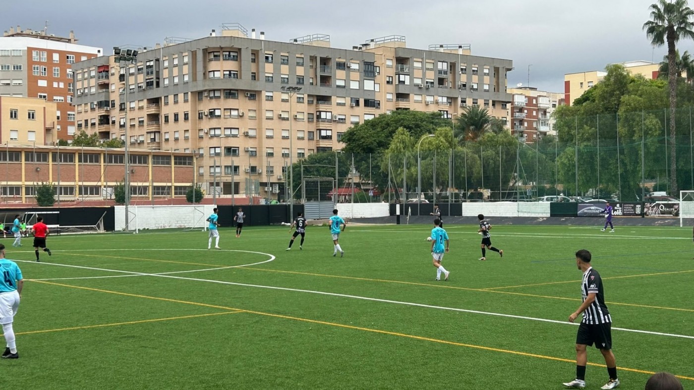El Algar suma de tres ante el Cartagena B