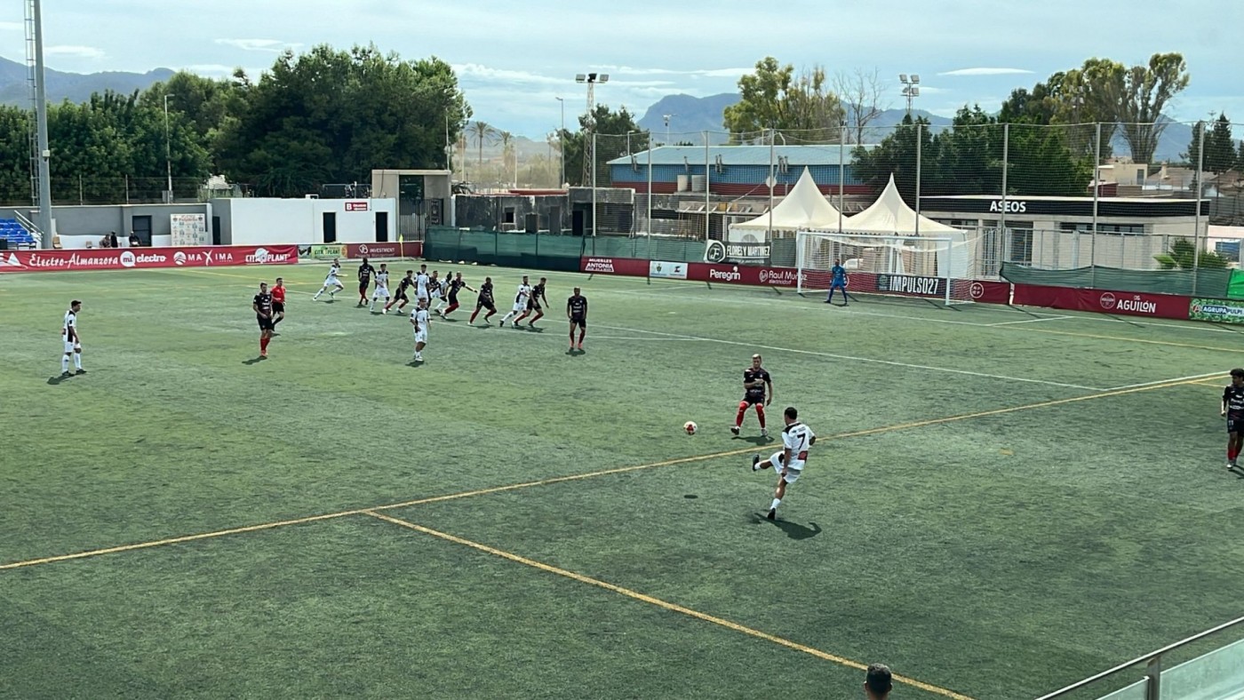 El Pulpileño rescata un empate ante La Minerva