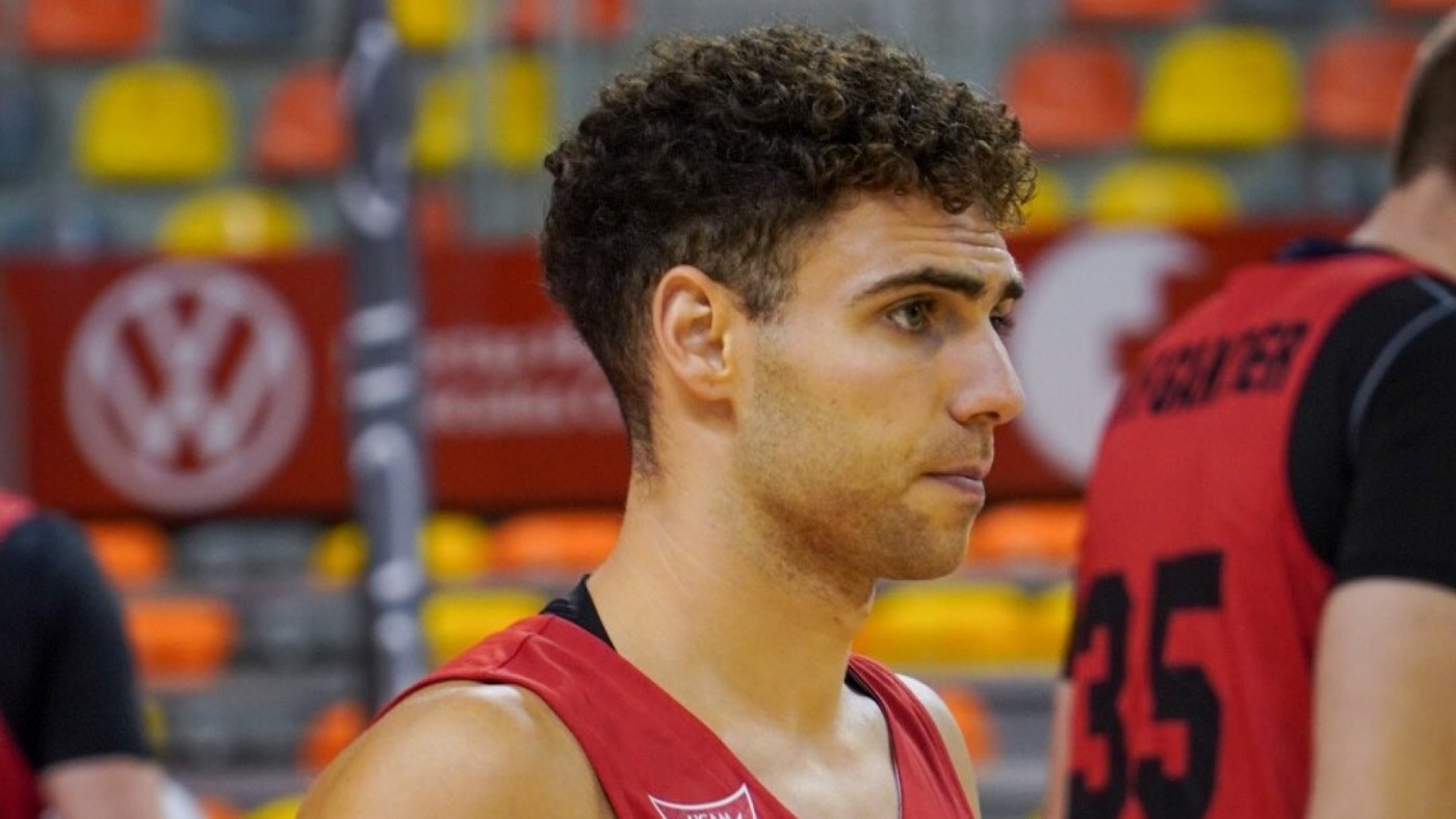 Dani García: "El UCAM tendrá oportunidades de ganar la Supercopa"