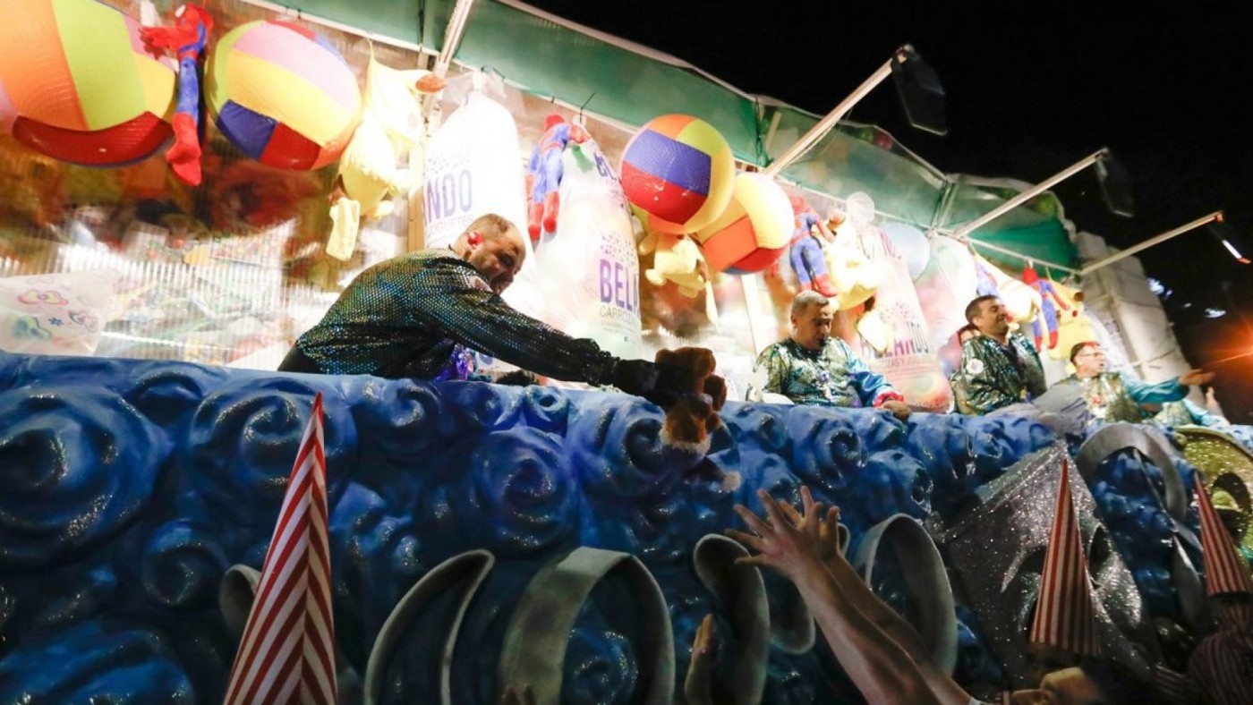 El Entierro de la Sardina se "desmarca" del juego: las carrozas no lucirán publicidad de apuestas