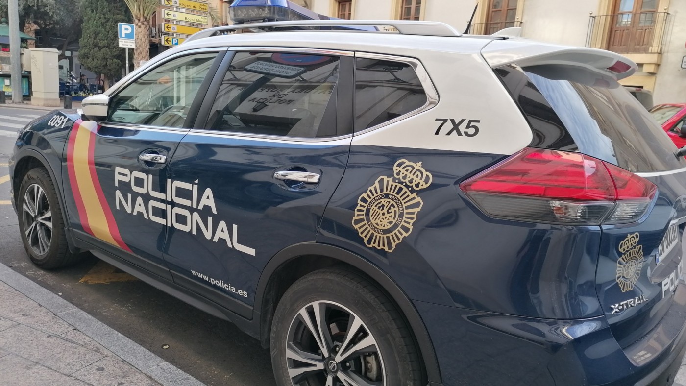 Detienen en Totana a un hombre con 10 requisitorias en varios juzgados