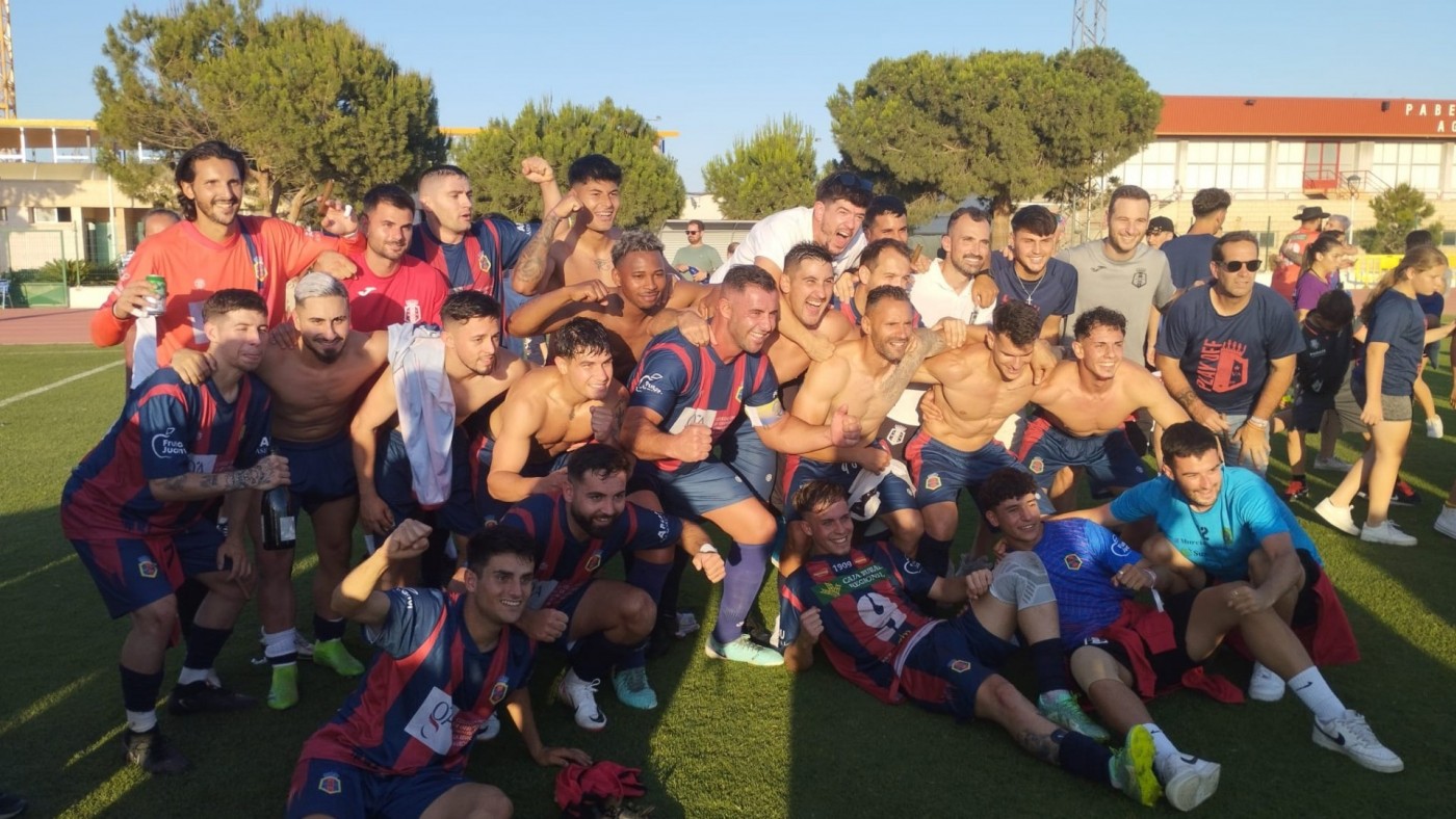 Manuel Tortosa: " Pensé que se nos podía escapar el ascenso"