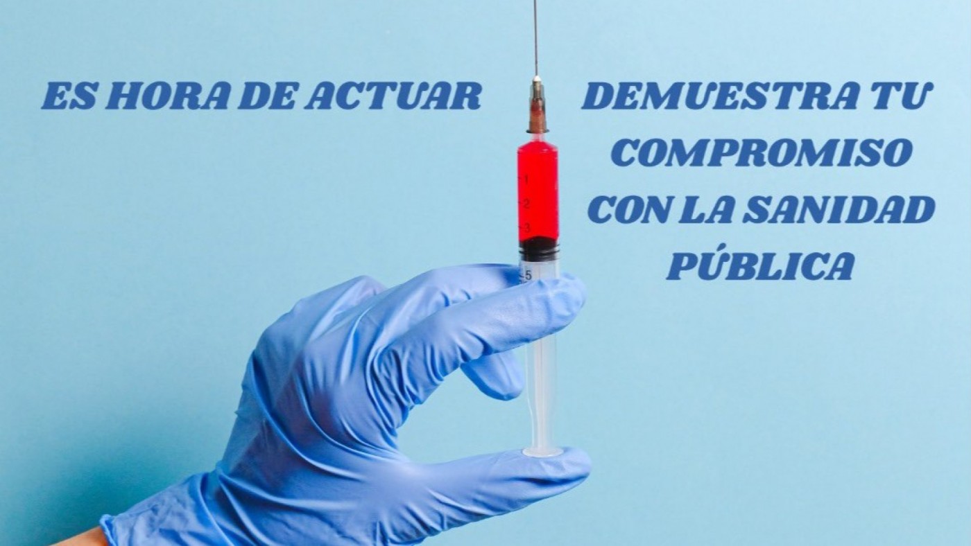 Pozo Estrecho, La Palma y El Albujón se movilizan por la falta de médicos de atención primaria