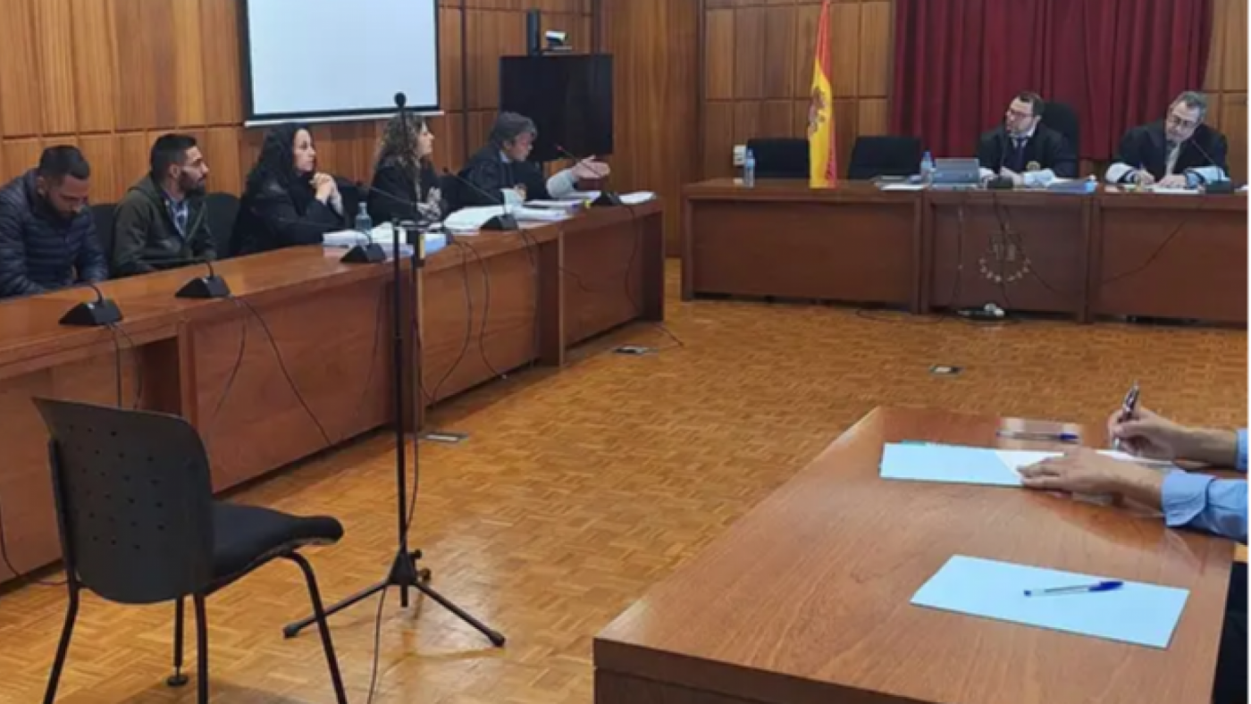 12 años de prisión para los dos hermanos autores del crimen de la gasolinera de Lorca