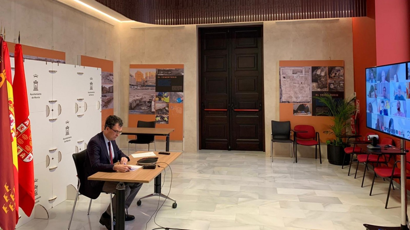 El Ayuntamiento de Murcia elabora una guía con consejos para salir de casa de cara al próximo sábado