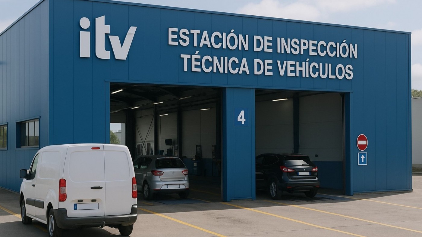 Tres expedientes sancionadores en las ITV de la Región frente a los 33 abiertos en 2023