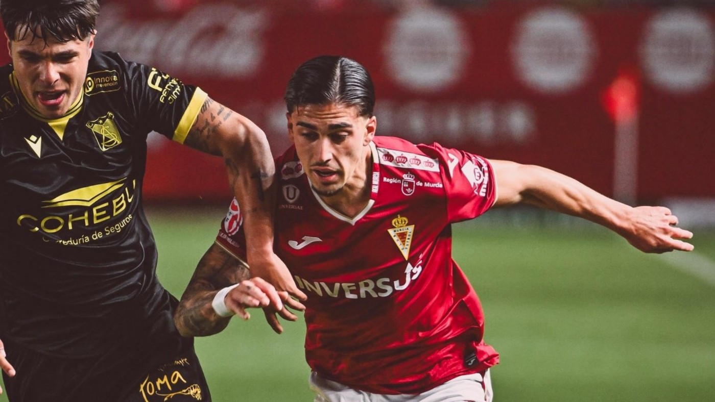 El Real Murcia se ahoga en la mediocridad 