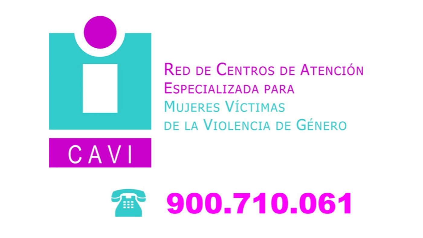 Las víctimas de violencia de género podrán solicitar asistencia a través del 900 710 061