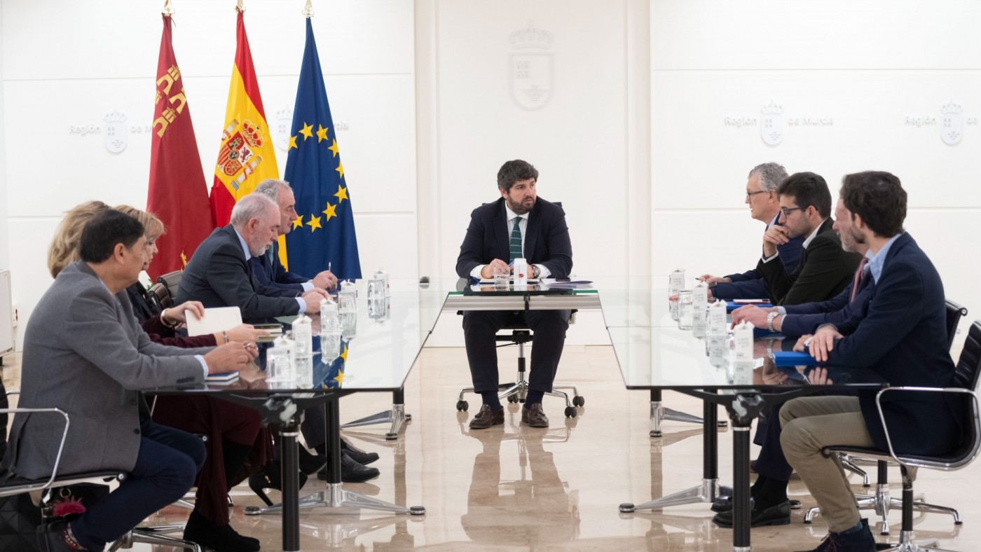 Murcia será sede de una cumbre sanitaria internacional en octubre