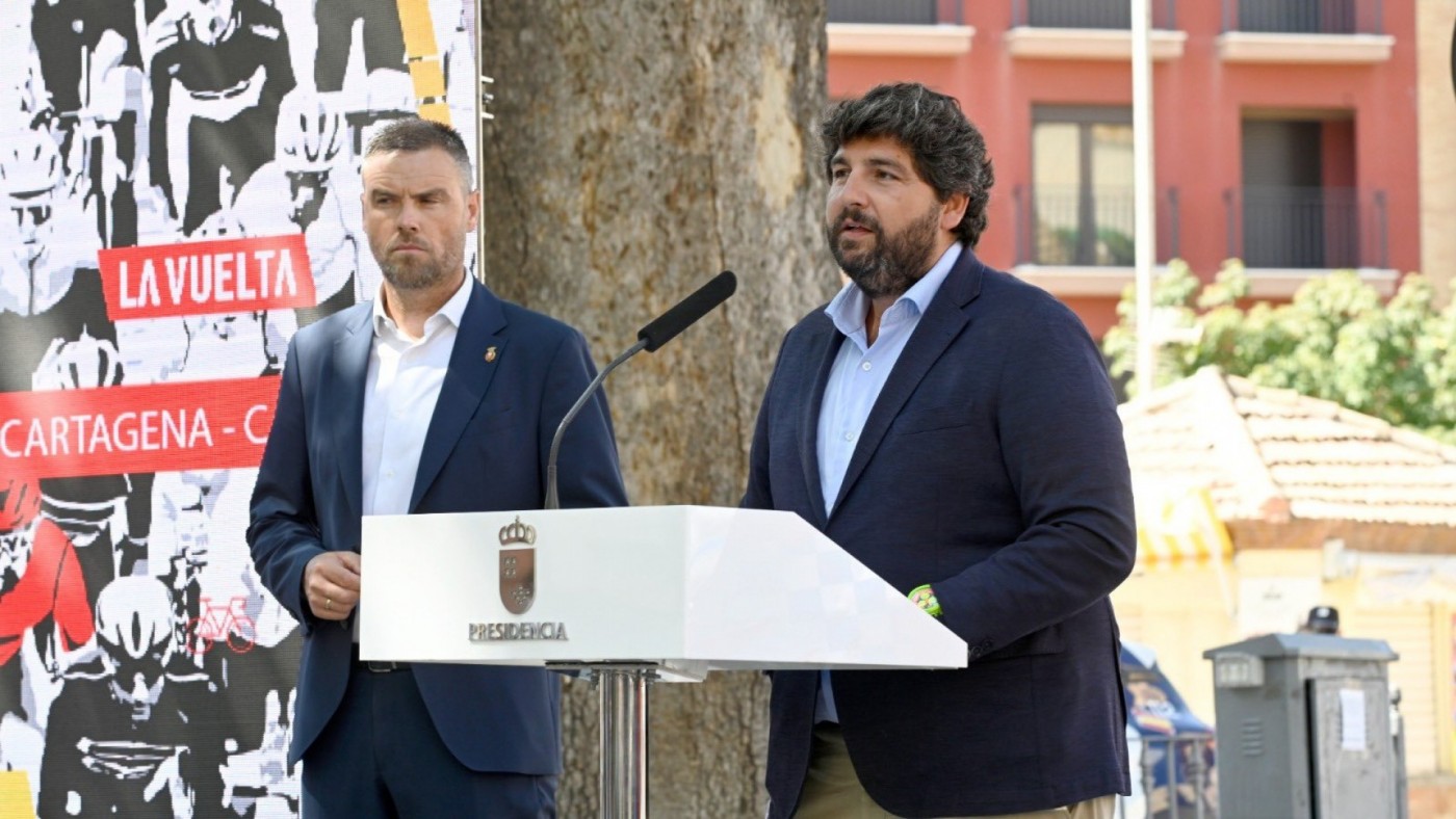 El Gobierno regional hablará de gobernabilidad "cuando tengamos alguna novedad"