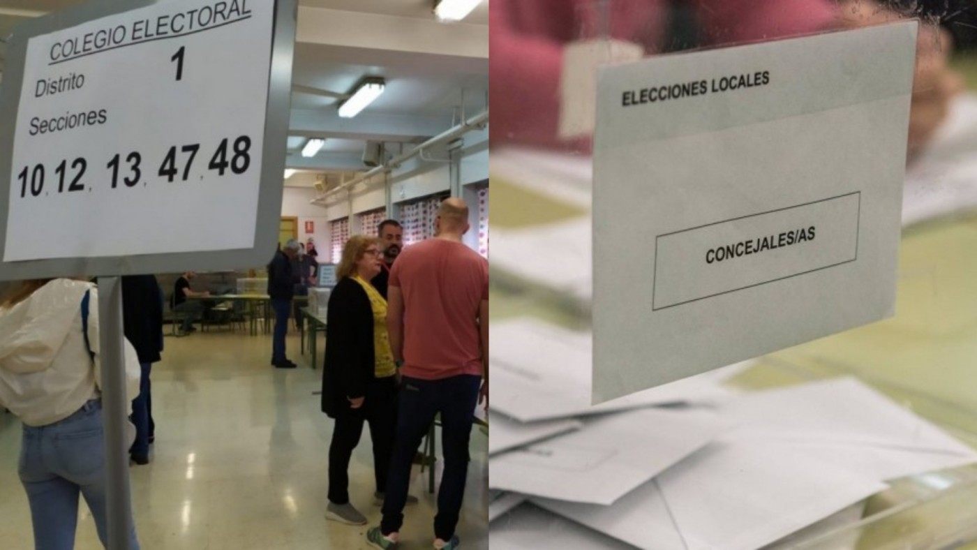 Este lunes termina el plazo para consultar los datos censales para el 29F