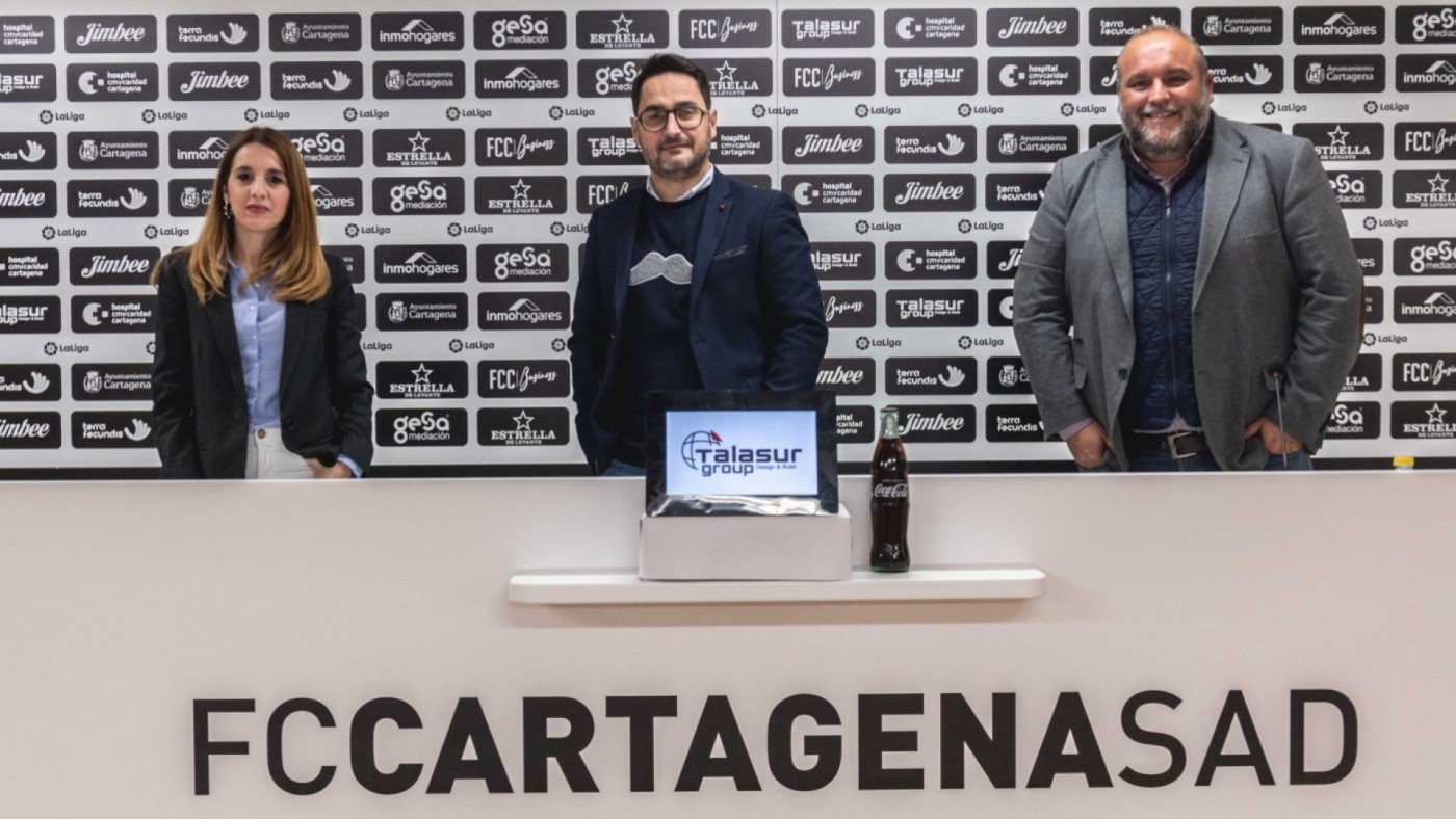 El Cartagena anticipa su salida definitiva del Concurso de Acreedores