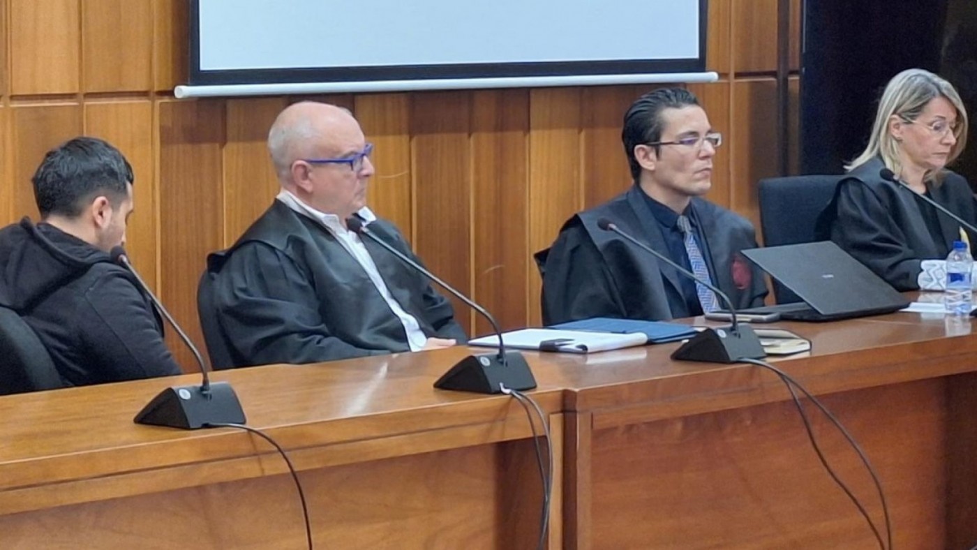 El acusado de matar a puñaladas a Claudia en Totana hace tres años acepta una condena de 22 años de cárcel 