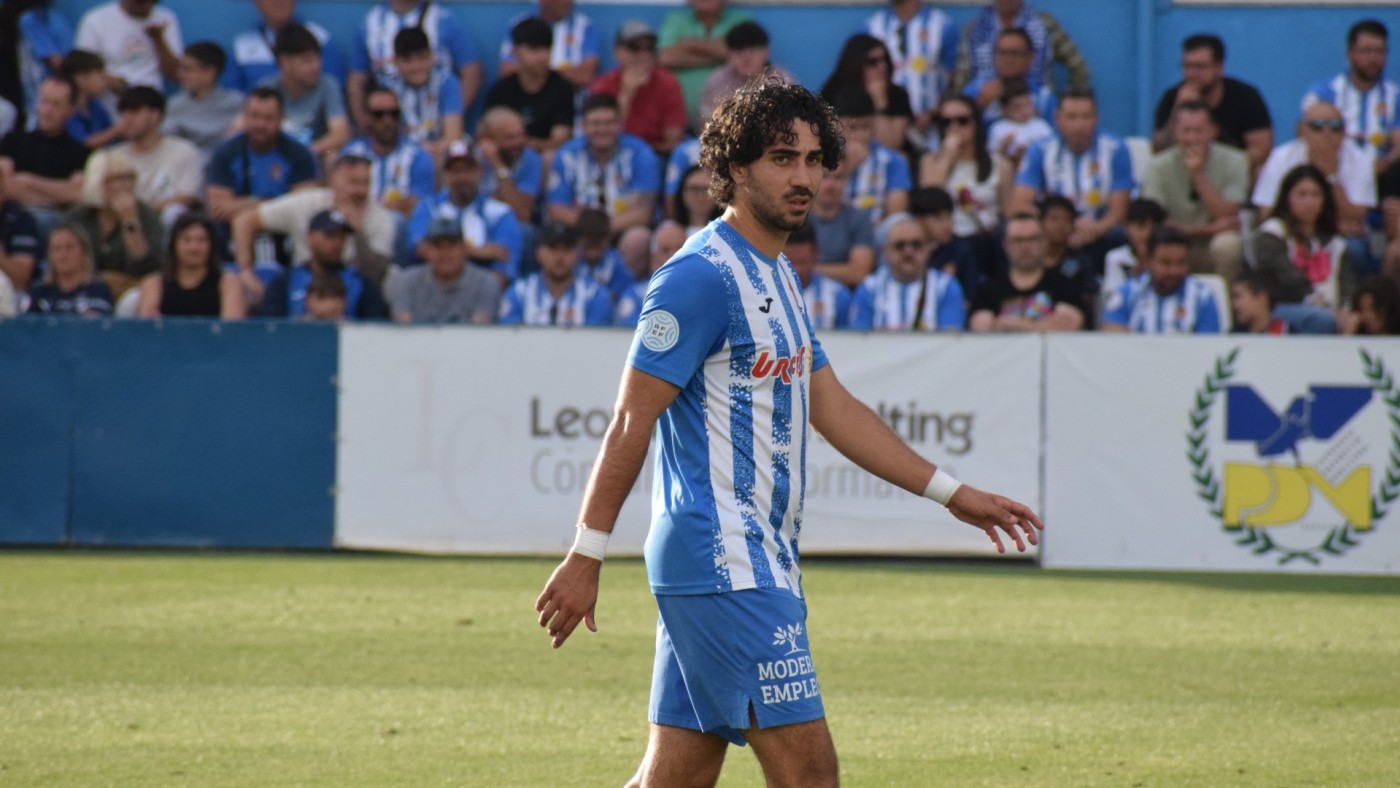 Antonio Sánchez seguirá en el Águilas FC