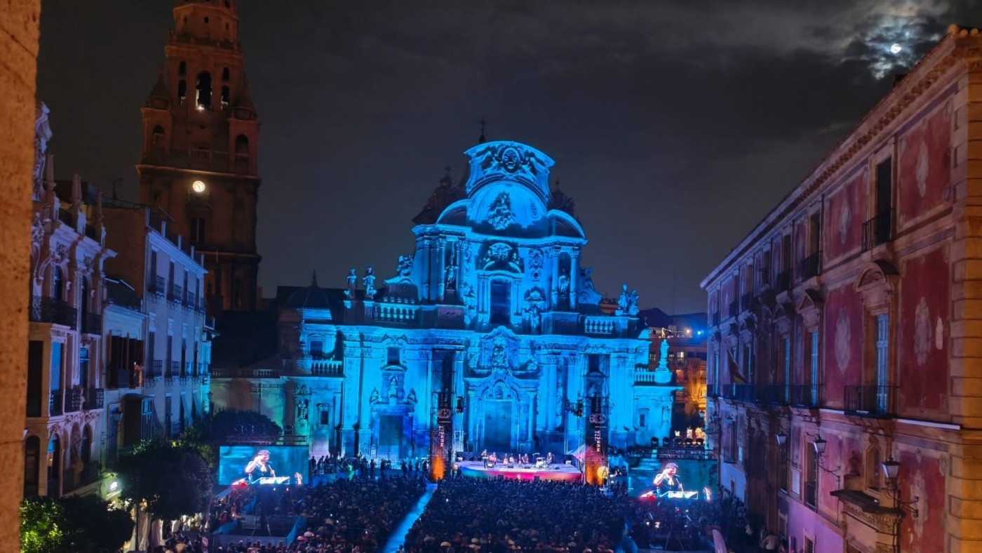 "Viva Suecia" actuará el 17 de octubre en el Espacio Norte de Murcia