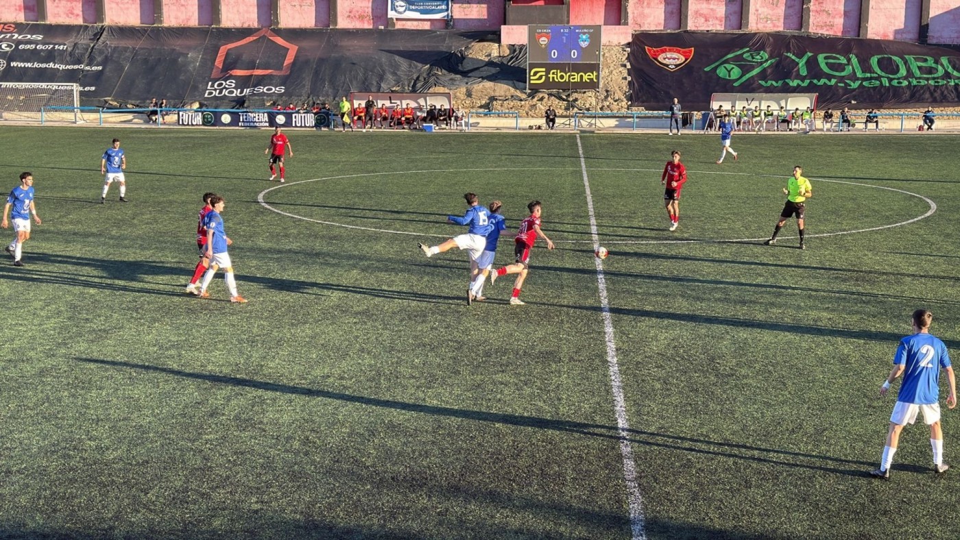 El Cieza supera al Muleño (4-1)