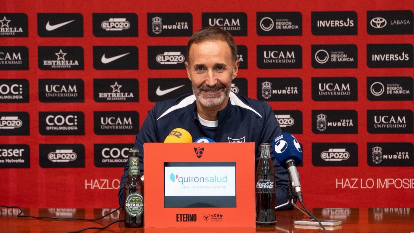 El UCAM viaja a Manresa pendiente de la enfermería