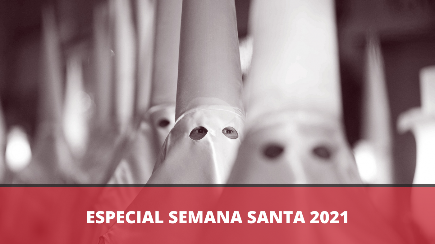 ESPECIAL SEMANA SANTA. Viernes Santo: lo divino y lo humano