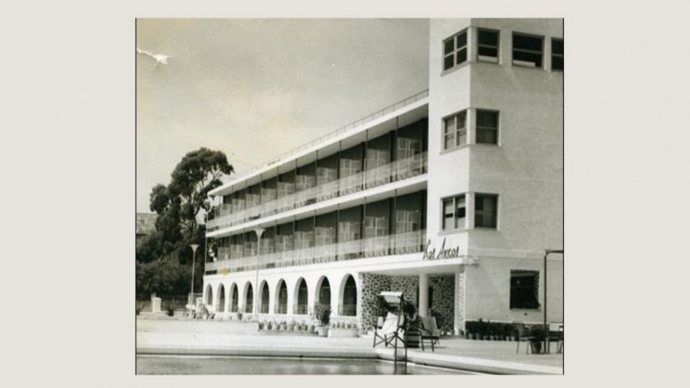 El antiguo hospital Los Arcos será transformado en hotel para reforzar la oferta turística del Mar Menor