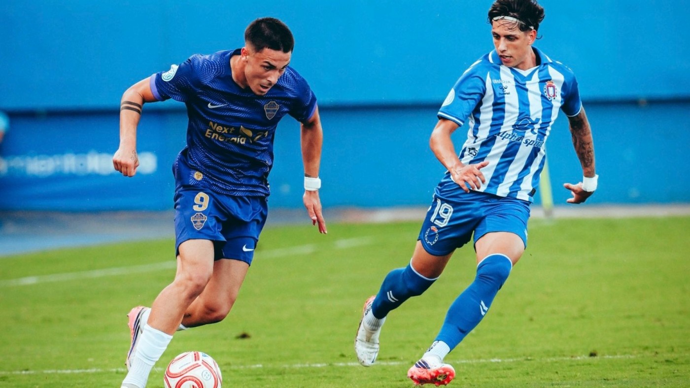 El Lorca Deportiva rescata un punto en su estreno liguero (1-1)