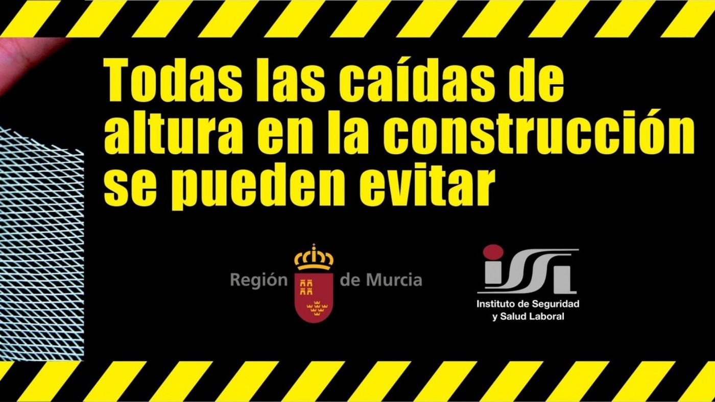 Repuntan las víctimas mortales por caídas en altura 