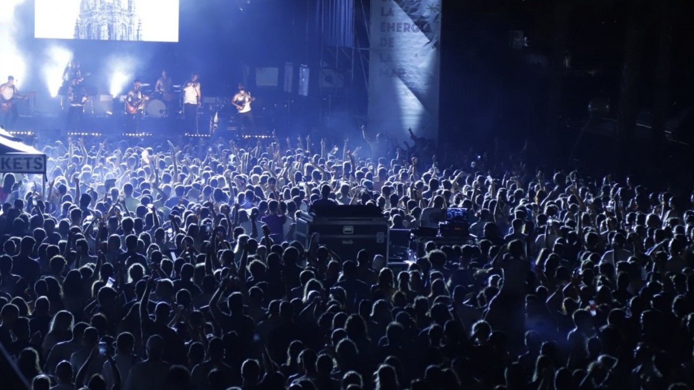 Más de 40.000 personas vibraron con los conciertos de La Mar de Músicas